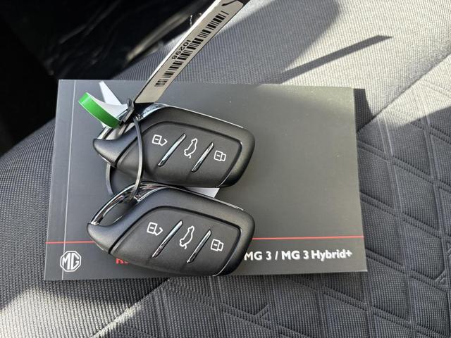 MG MG3 Luxury 3 