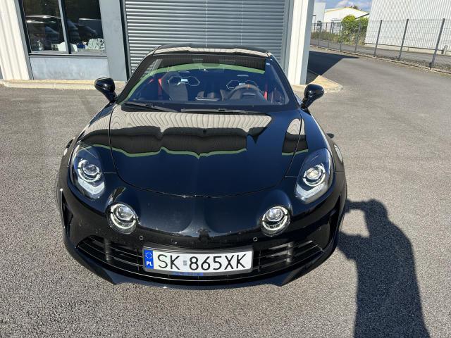 Alpine A110 S 