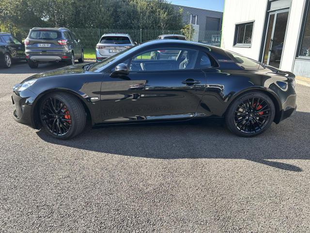 Alpine A110 S 