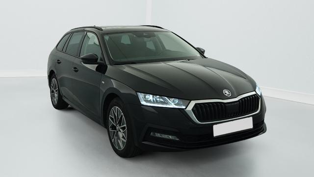 Skoda Octavia Combi - 2.0 TDI 150 ch DSG7 4x4 Ambition