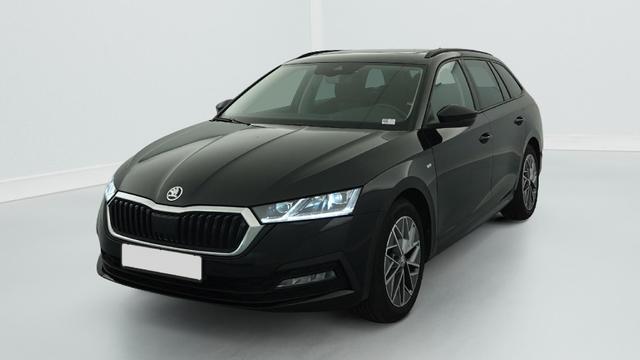 Skoda Octavia Combi 2.0 TDI 150 ch DSG7 4x4 Ambition 