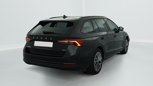 Skoda Octavia Combi 2.0 TDI 150 ch DSG7 4x4 Ambition 