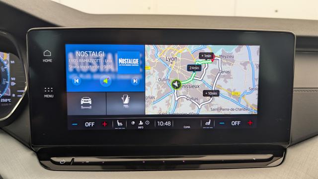 Skoda Octavia Combi 2.0 TDI 150 ch DSG7 4x4 Ambition 