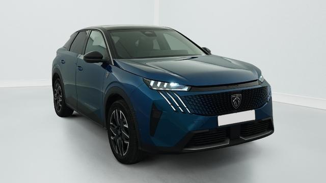 Peugeot 3008 - Hybrid 145 e-DCS6 GT