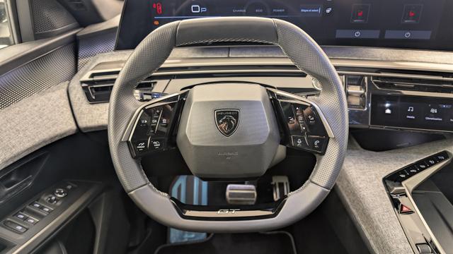 Peugeot 3008 Hybrid 145 e-DCS6 GT 