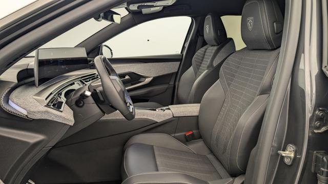 Peugeot 3008 Hybrid 145 e-DCS6 GT 