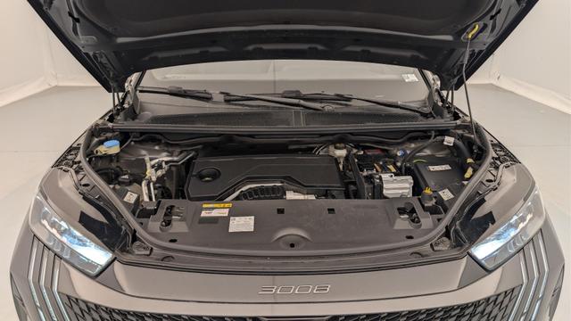 Peugeot 3008 Hybrid 145 e-DCS6 GT 