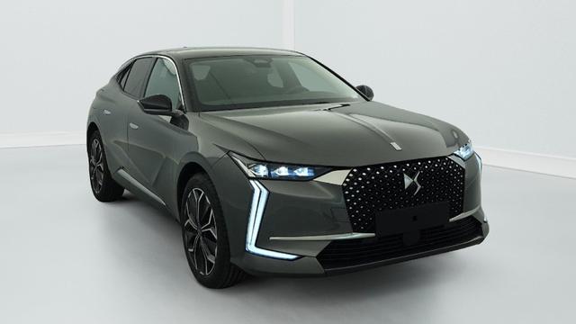 DS Automobiles 4 - PureTech 130 EAT8 Rivoli