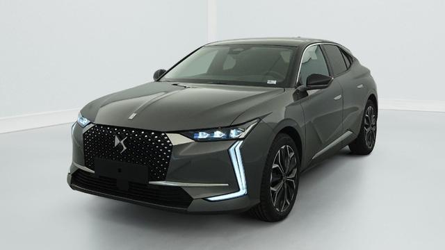 DS Automobiles 4 PureTech 130 EAT8 Rivoli 