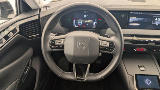 DS Automobiles 4 PureTech 130 EAT8 Rivoli 