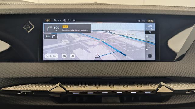 DS Automobiles 4 PureTech 130 EAT8 Rivoli 