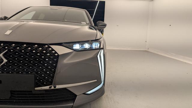 DS Automobiles 4 PureTech 130 EAT8 Rivoli 