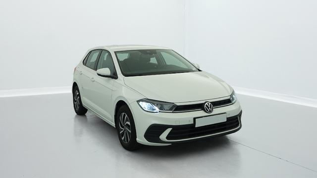 Volkswagen Polo - 1.0 TSI 95 S&S BVM5 Life Plus