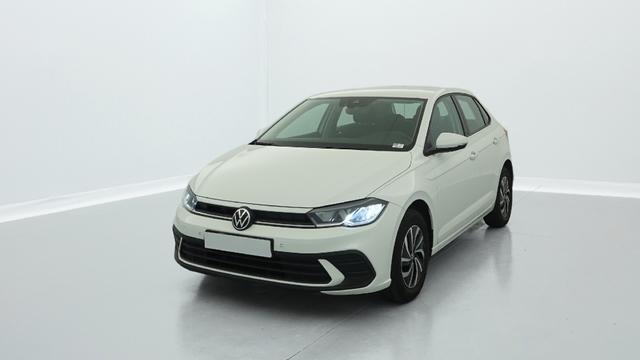 Volkswagen Polo 1.0 TSI 95 S&S BVM5 Life Plus 