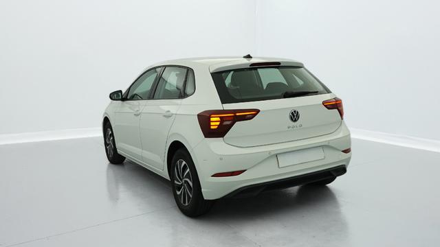 Volkswagen Polo 1.0 TSI 95 S&S BVM5 Life Plus 