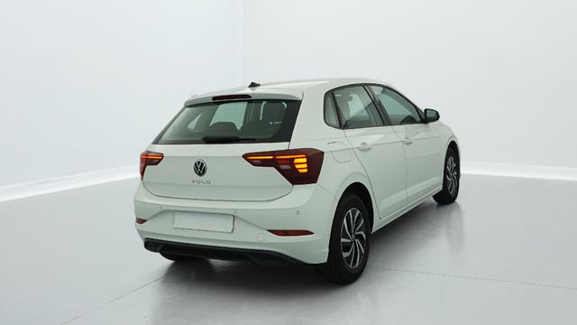 Volkswagen Polo 1.0 TSI 95 S&S BVM5 Life Plus 
