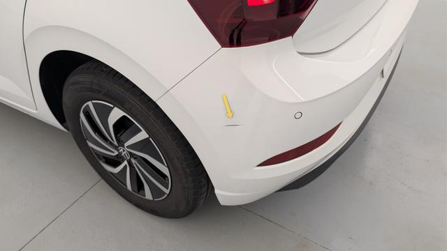 Volkswagen Polo 1.0 TSI 95 S&S BVM5 Life Plus 