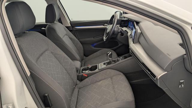 Volkswagen Golf 2.0 TDI SCR 116 BVM6 LIFE BUSINESS 