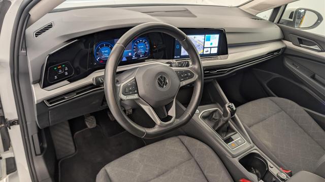 Volkswagen Golf 2.0 TDI SCR 116 BVM6 LIFE BUSINESS 