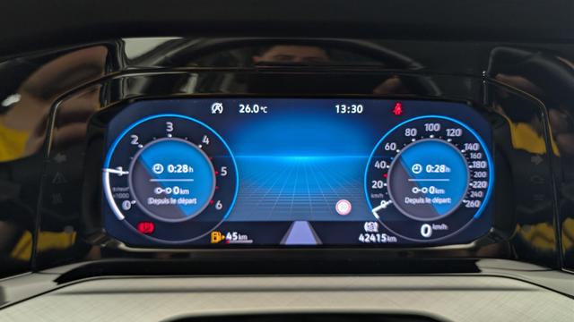 Volkswagen Golf 2.0 TDI SCR 116 BVM6 LIFE BUSINESS 
