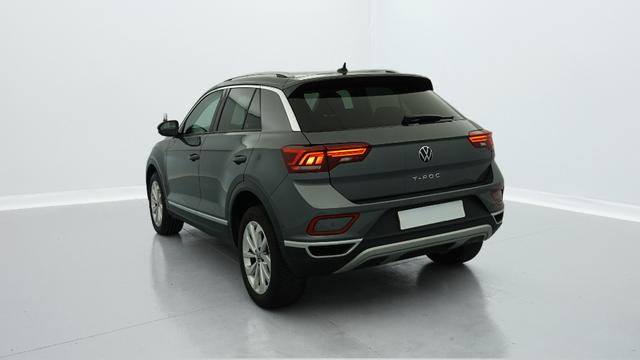 Volkswagen T-Roc 2.0 TDI 150 Start/Stop DSG7 Style 