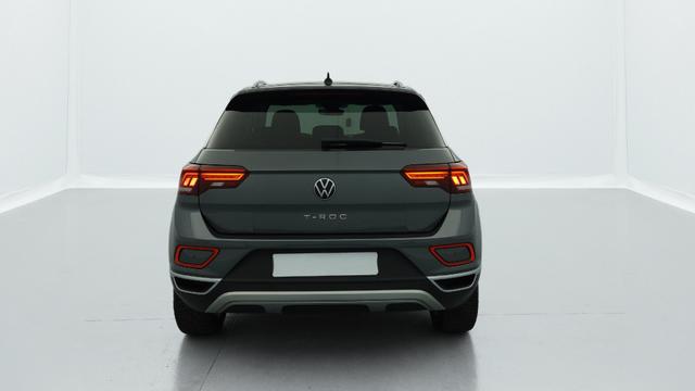 Volkswagen T-Roc 2.0 TDI 150 Start/Stop DSG7 Style 