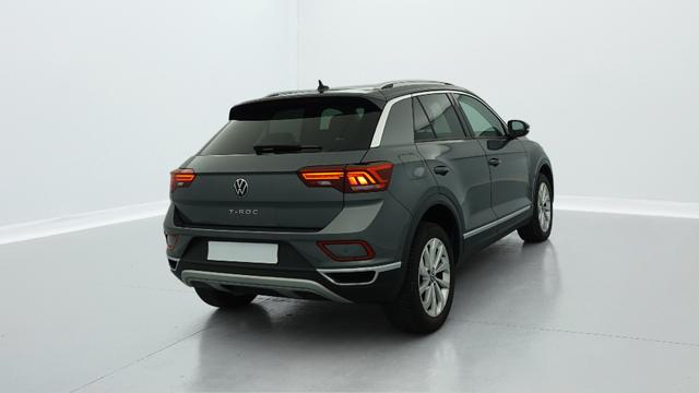 Volkswagen T-Roc 2.0 TDI 150 Start/Stop DSG7 Style 