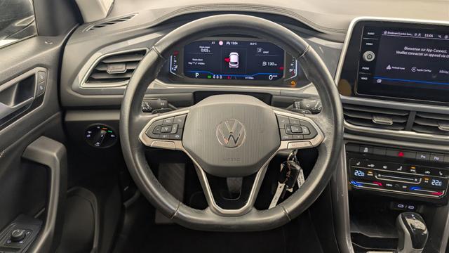 Volkswagen T-Roc 2.0 TDI 150 Start/Stop DSG7 Style 