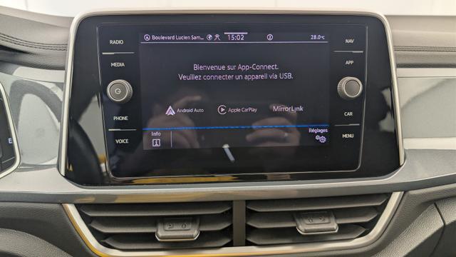 Volkswagen T-Roc 2.0 TDI 150 Start/Stop DSG7 Style 