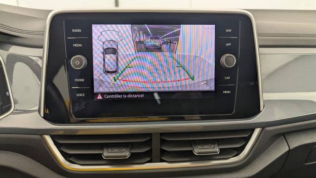 Volkswagen T-Roc 2.0 TDI 150 Start/Stop DSG7 Style 