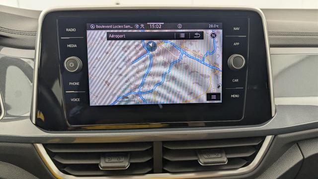 Volkswagen T-Roc 2.0 TDI 150 Start/Stop DSG7 Style 