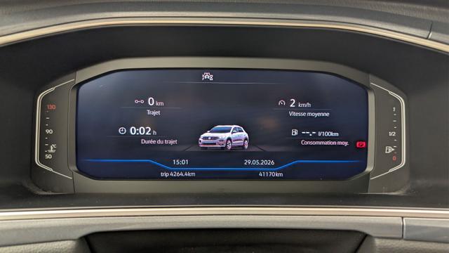 Volkswagen T-Roc 2.0 TDI 150 Start/Stop DSG7 Style 