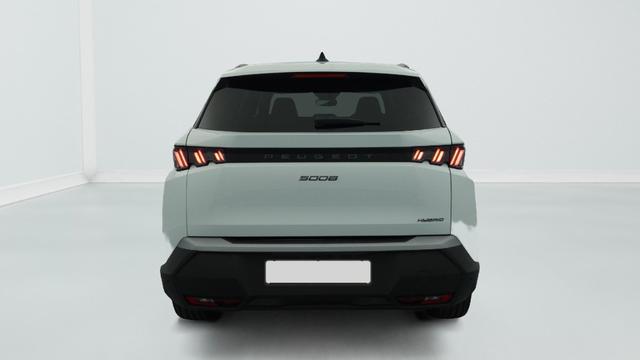 Peugeot 5008 HYBRID 145 CH E-DCS6 ALLURE 