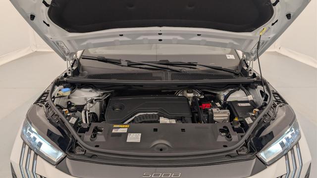 Peugeot 5008 HYBRID 145 CH E-DCS6 ALLURE 
