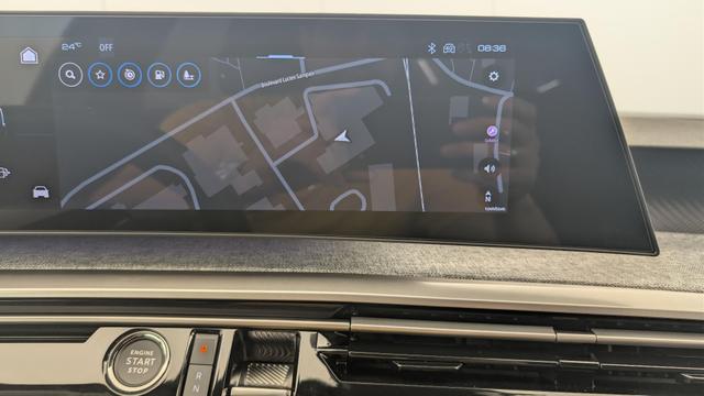Peugeot 5008 HYBRID 145 CH E-DCS6 ALLURE 
