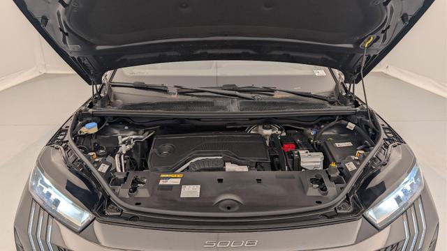 Peugeot 5008 HYBRID 145 CH E-DCS6 ALLURE 