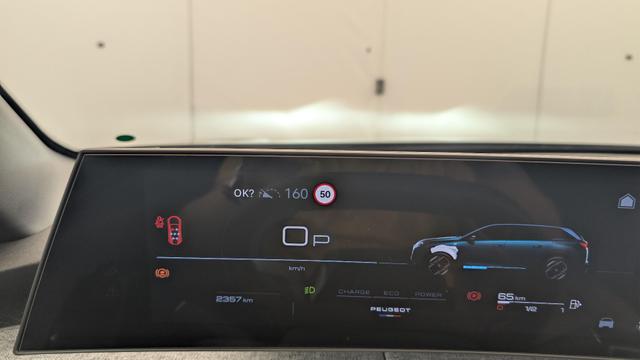 Peugeot 5008 HYBRID 145 CH E-DCS6 ALLURE 