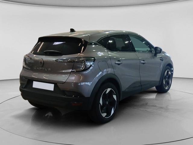Renault Captur Techno 