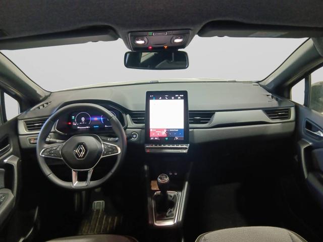 Renault Captur Techno 