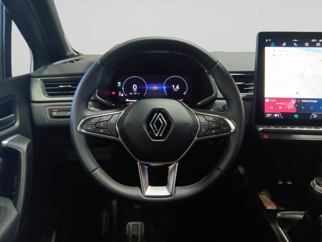Renault Captur Techno 