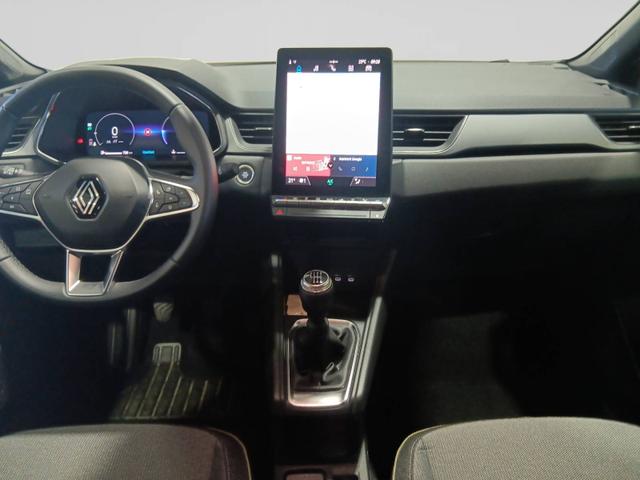 Renault Captur Techno 