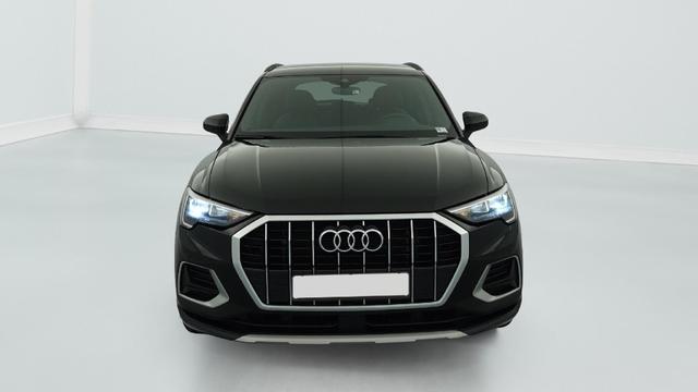 Audi Q3 35 TDI 150 ch S tronic 7 Design 