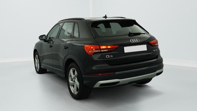 Audi Q3 35 TDI 150 ch S tronic 7 Design 