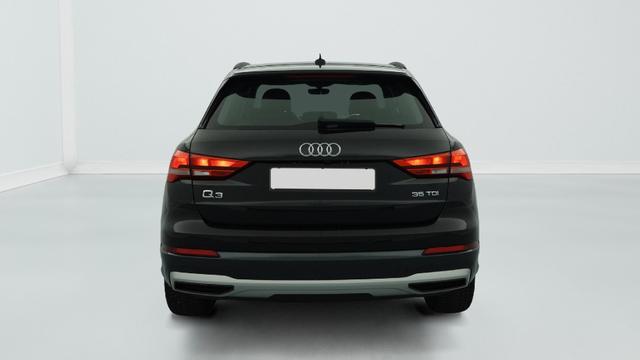 Audi Q3 35 TDI 150 ch S tronic 7 Design 