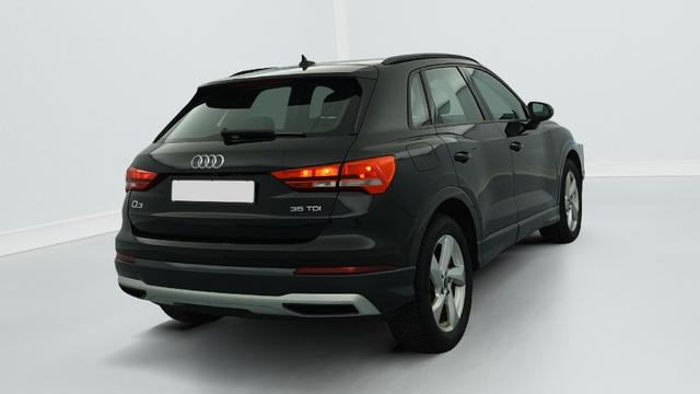 Audi Q3 35 TDI 150 ch S tronic 7 Design 