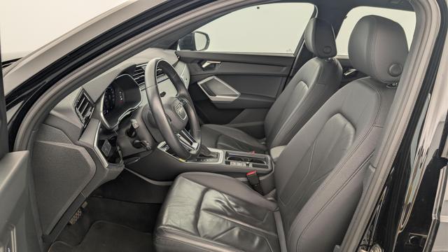 Audi Q3 35 TDI 150 ch S tronic 7 Design 