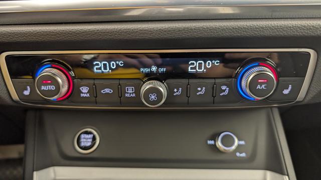 Audi Q3 35 TDI 150 ch S tronic 7 Design 