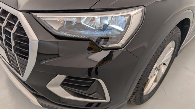 Audi Q3 35 TDI 150 ch S tronic 7 Design 