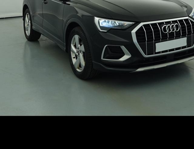 Audi Q3 35 TDI 150 ch S tronic 7 Design 