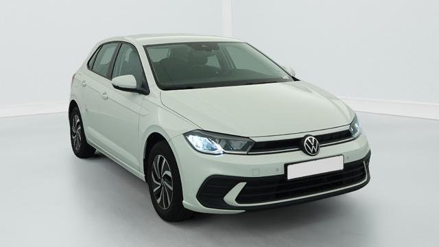 Volkswagen Polo - 1.0 TSI 95 S&S BVM5 Life Plus